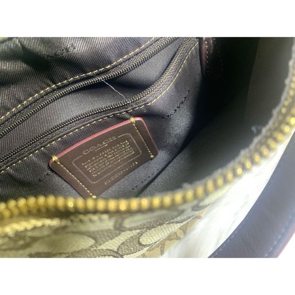 Coach bag - Picture 6 of 7